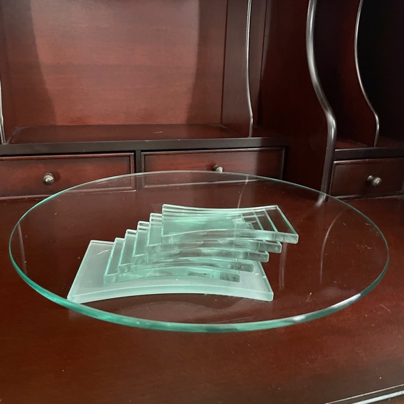 Partylite - Platform Pillar Holder